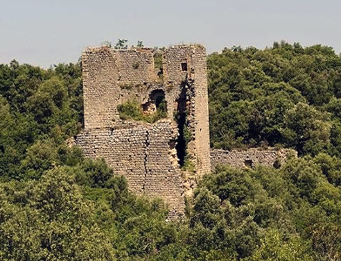 La torre di Castelvecchio